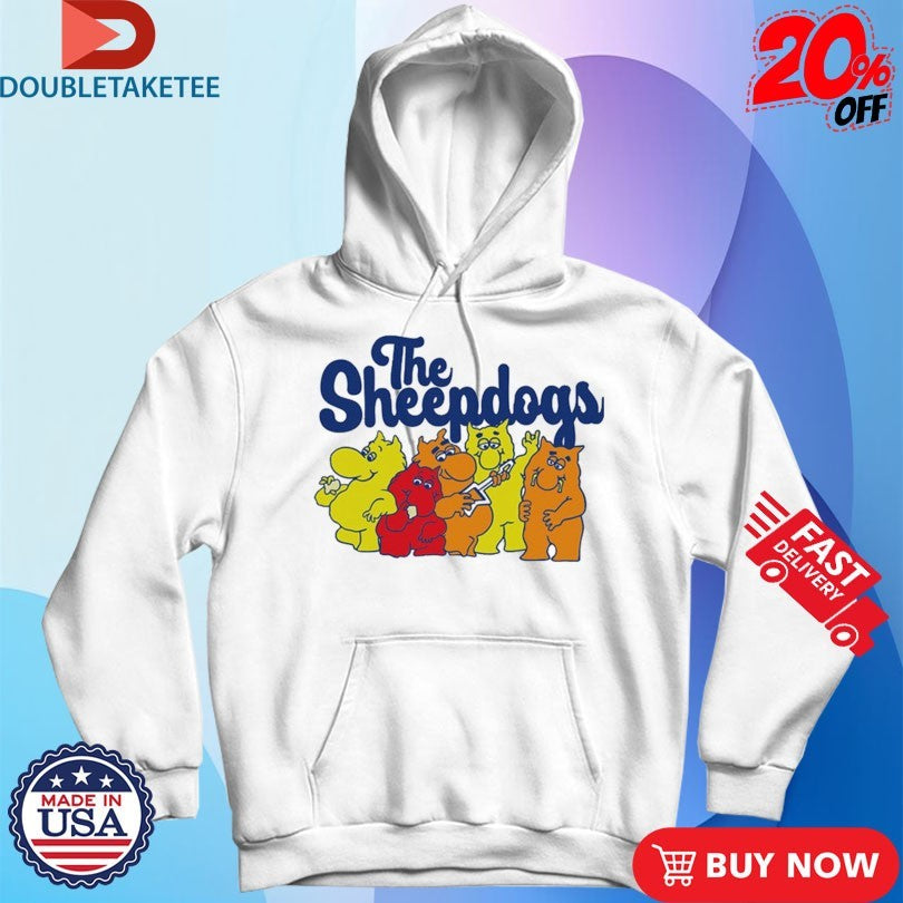 Official The Sheepdogs Munchies Shirts