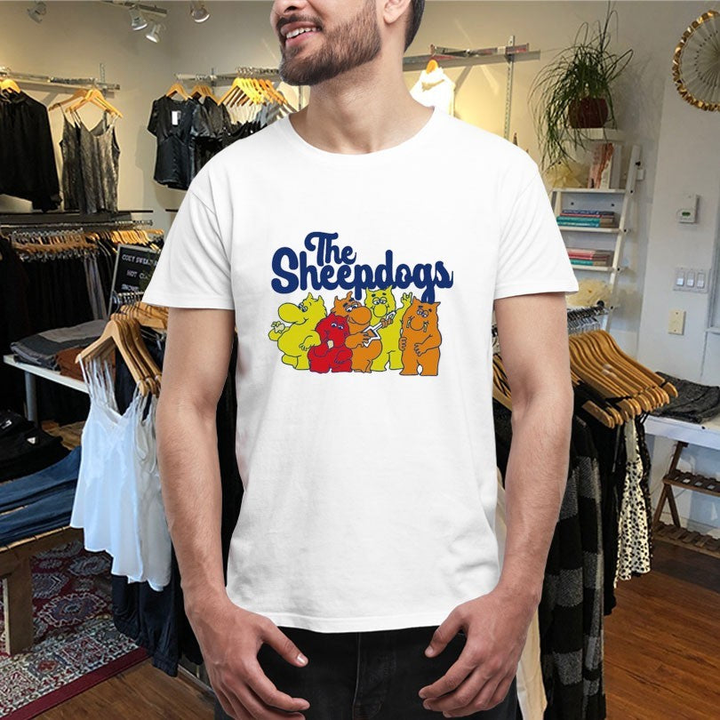 Official The Sheepdogs Munchies Shirts