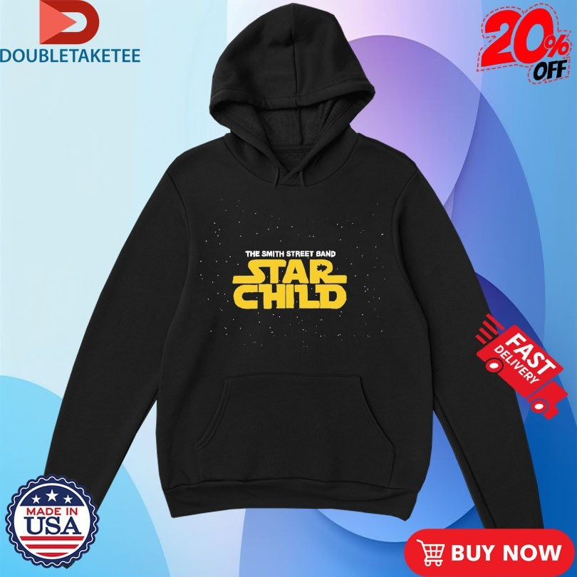 Official The Smith Street Band Star Child Shirts