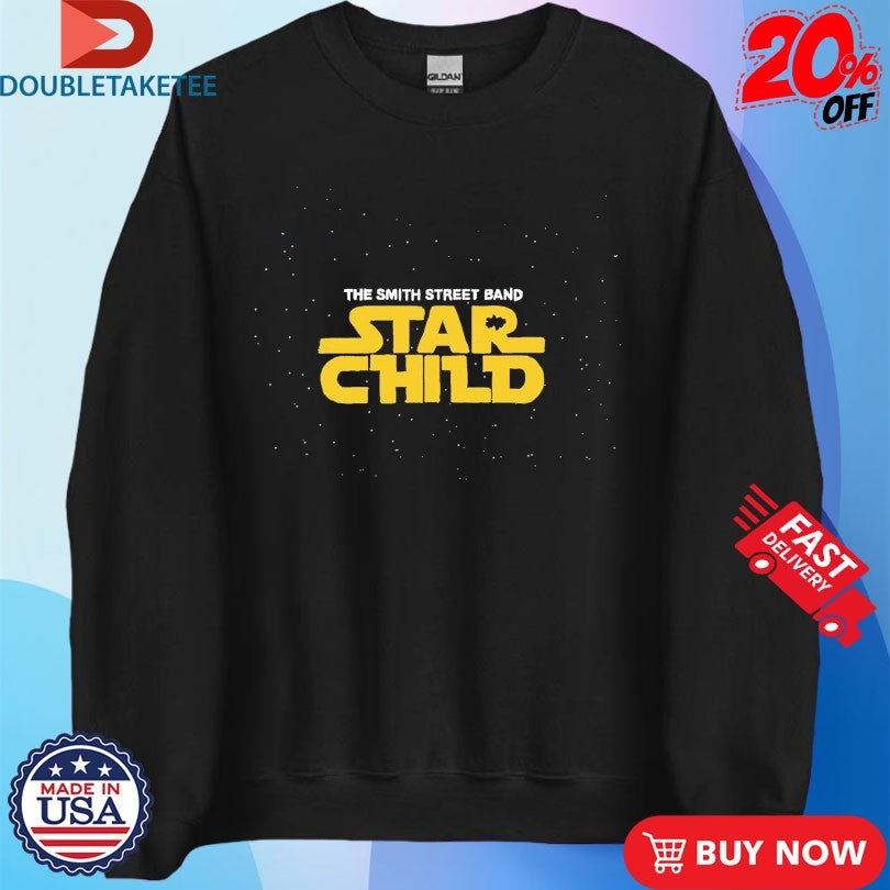 Official The Smith Street Band Star Child Shirts