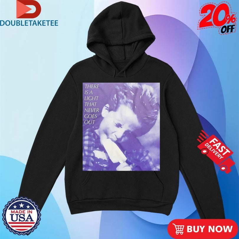 Official The Smiths There Is A Light That Never Goes Out Shirts