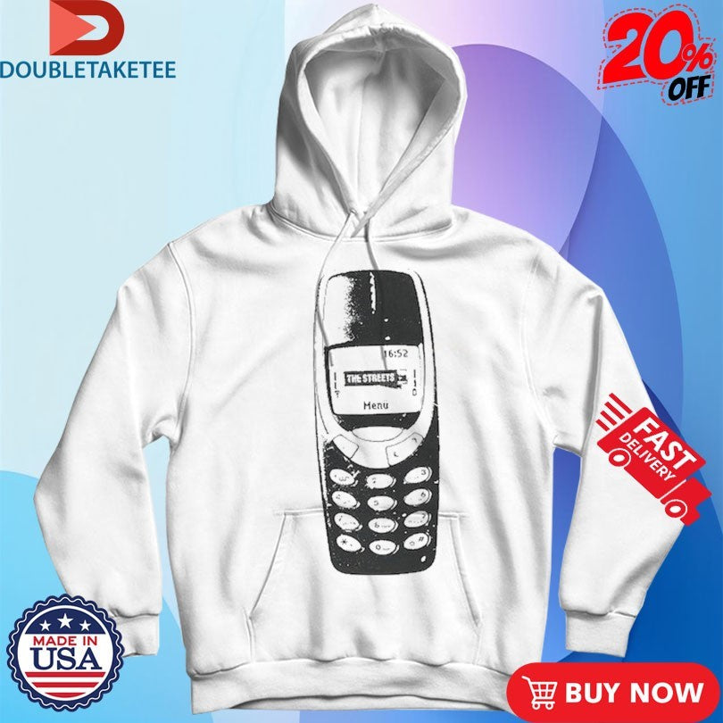 Official The Streets Mobile Shirts