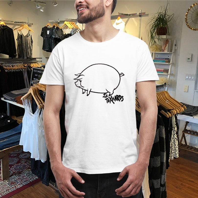 Official The Toxhards Piggy Shirts