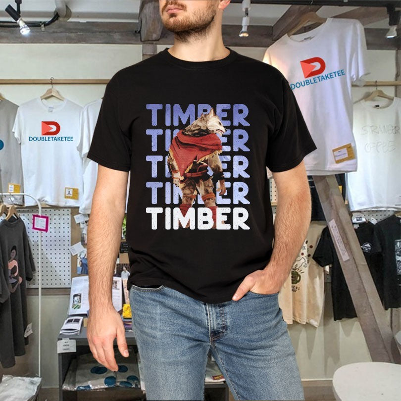 Official The Wingfeather Saga Timber Shirts