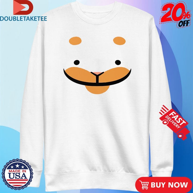 Official The8BitDrummer Flame Smile Shirts