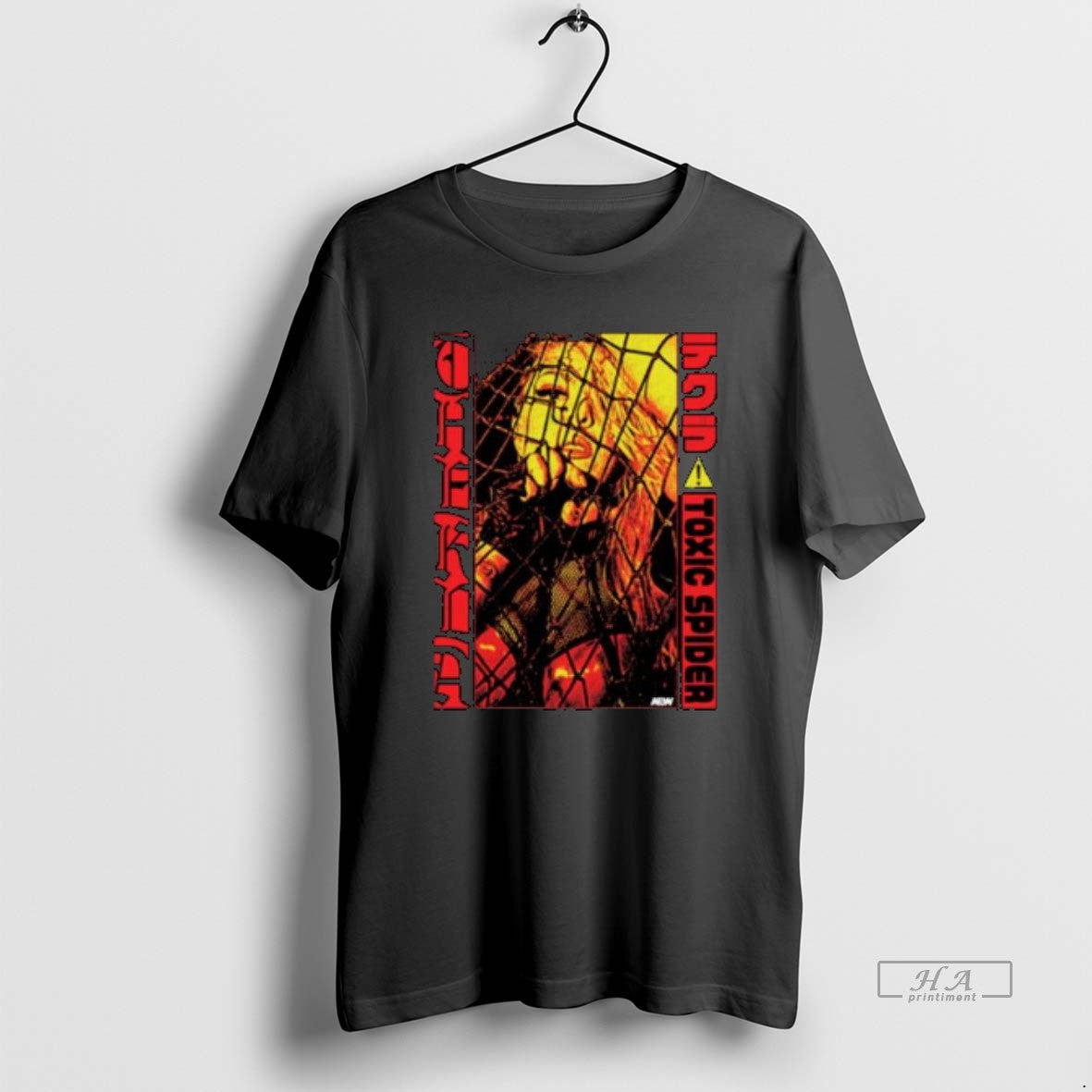 Official Thekla Webs Toxic Spider Circle Black T-Shirts, Hoodie, Sweatshirt | DripVista.com