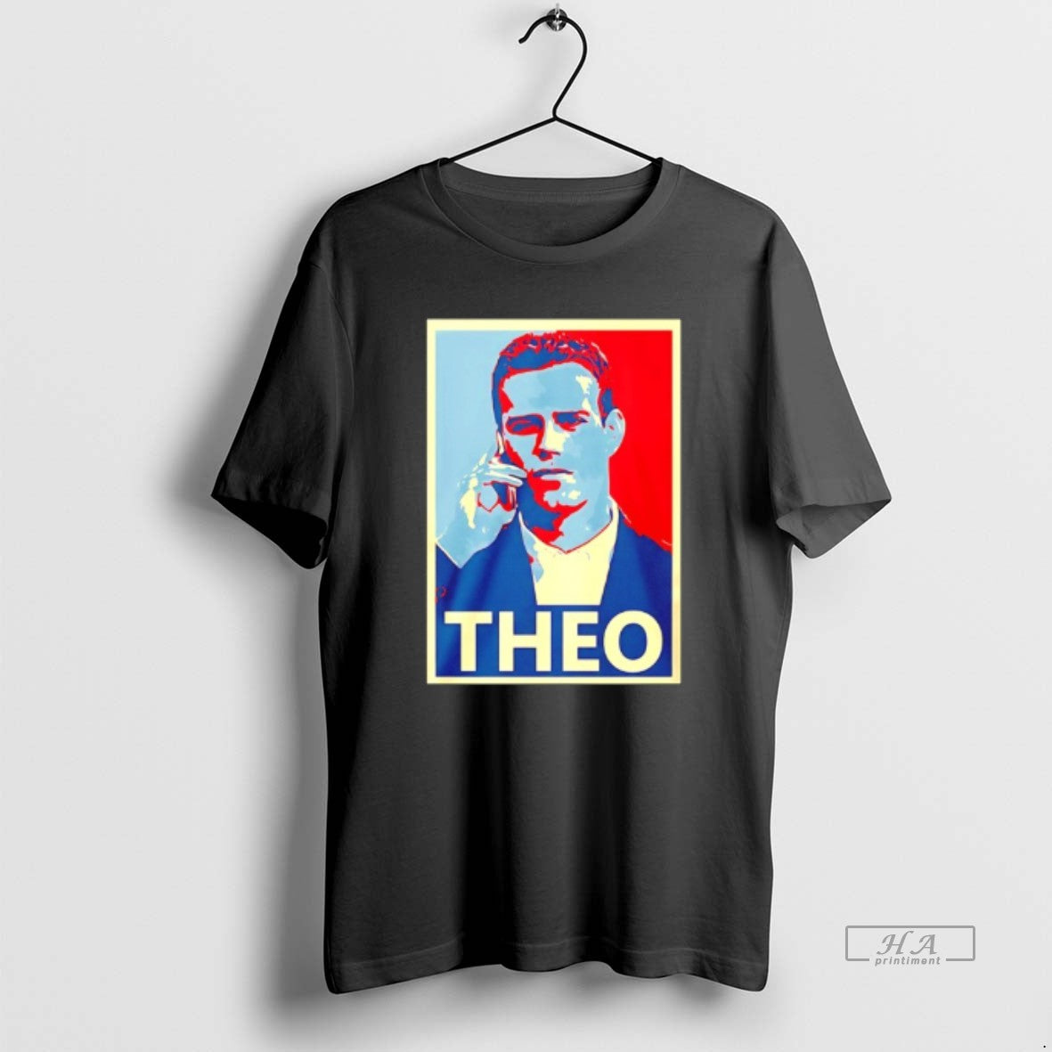 Official Theo Epstein In Action Signed Art T-Shirts, Hoodie, Sweatshirt | DripVista.com