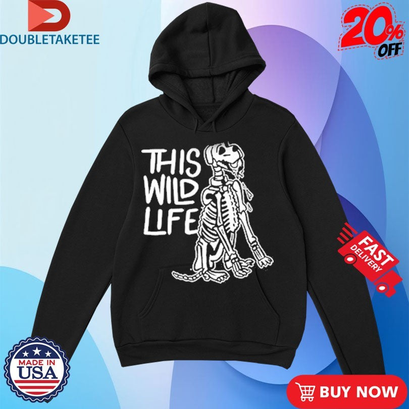 Official This Wild Life Doggo Pet Shirts