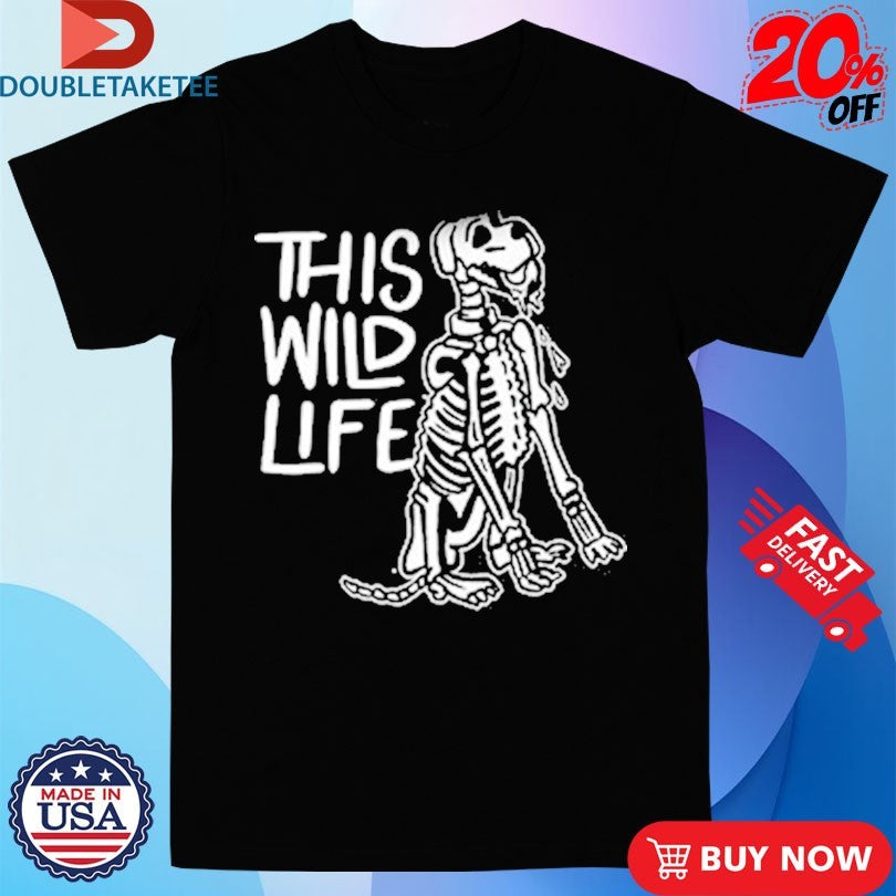 Official This Wild Life Doggo Pet Shirts