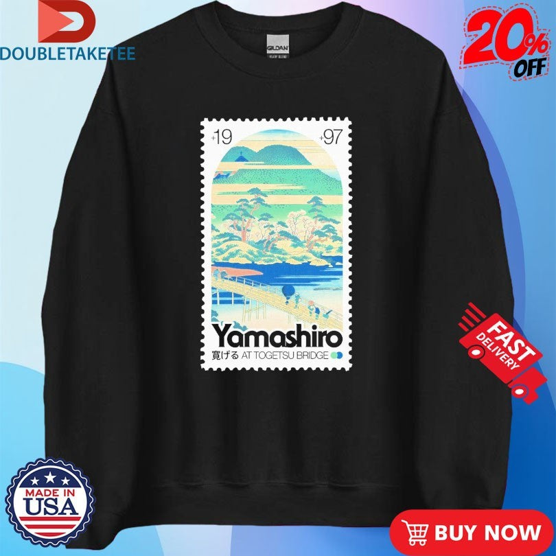 Official Thousand Futures x GK Yamashiro Shirts