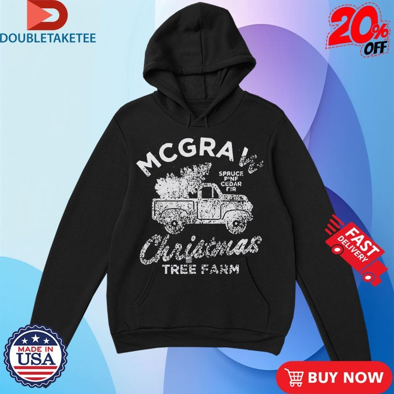 Official Tim Mcgraw Christmas Tree Farm Car Shirts