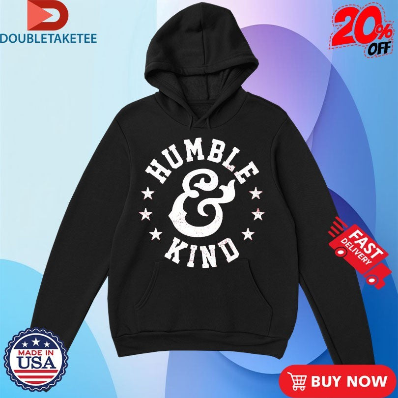 Official Tim Mcgraw Humble &amp; Kind Stars Shirts