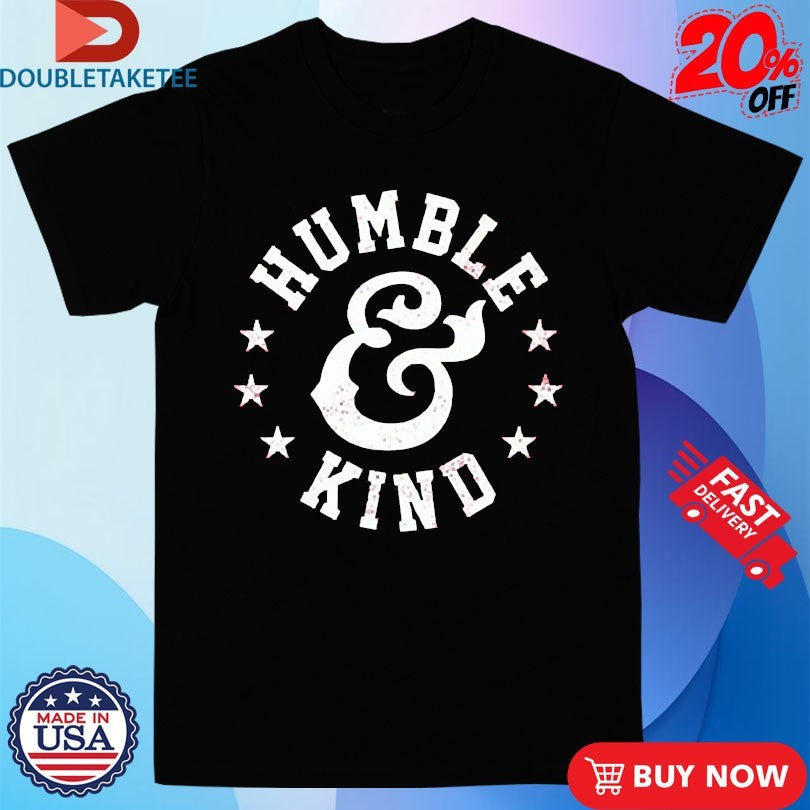 Official Tim Mcgraw Humble &amp; Kind Stars Shirts
