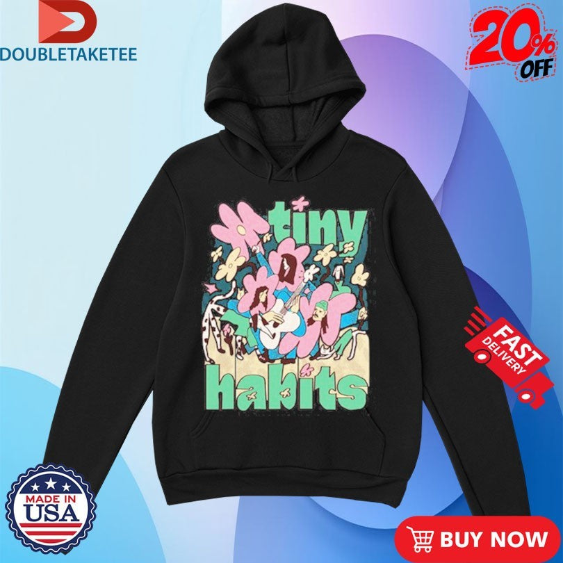 Official Tiny Habits Tour 2025 Shirts