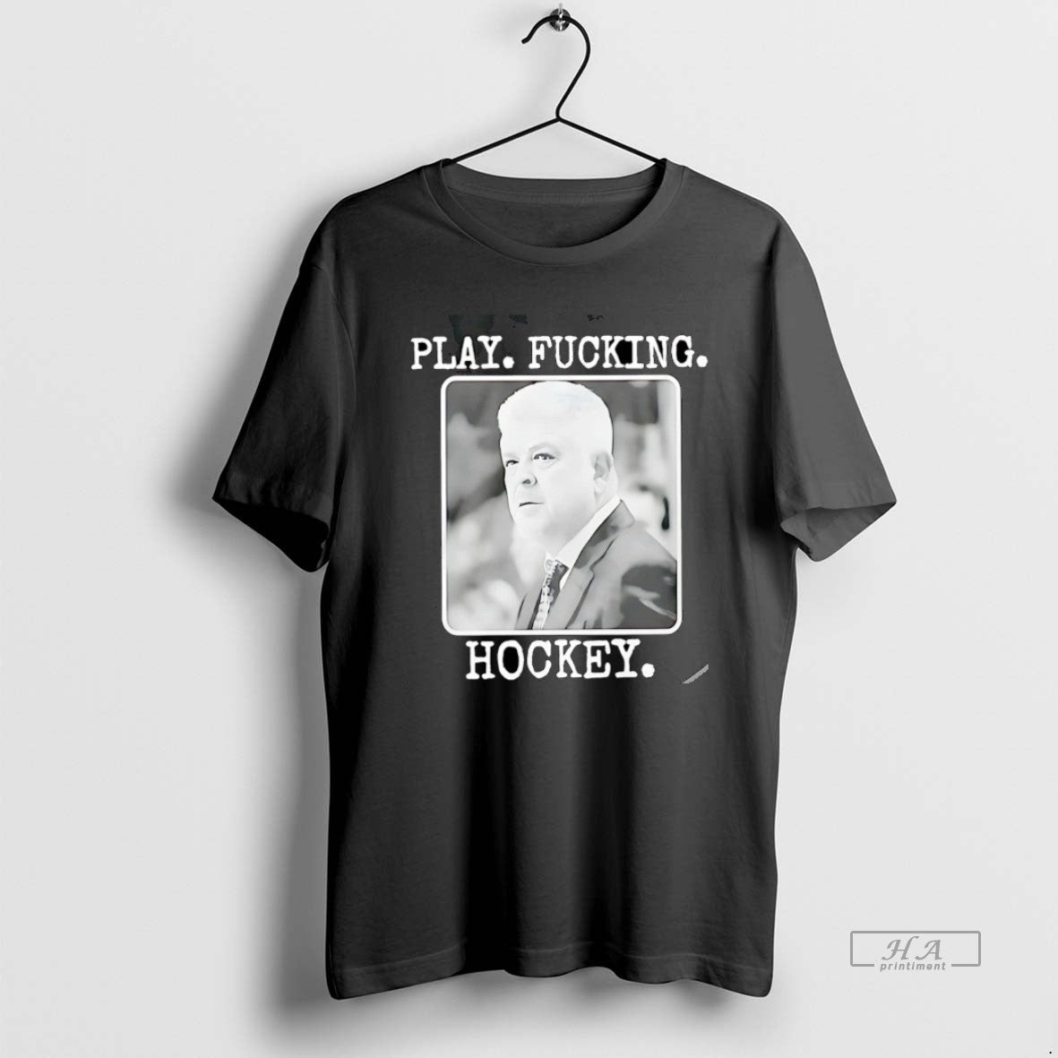 Official Todd Mclellan Play Fucking Hockey Christmas T-Shirts, Hoodie, Sweatshirt | DripVista.com