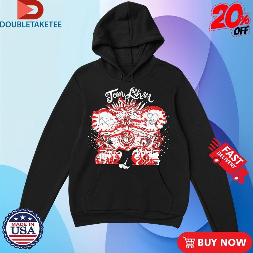 Official Tom Lehrer Shirts