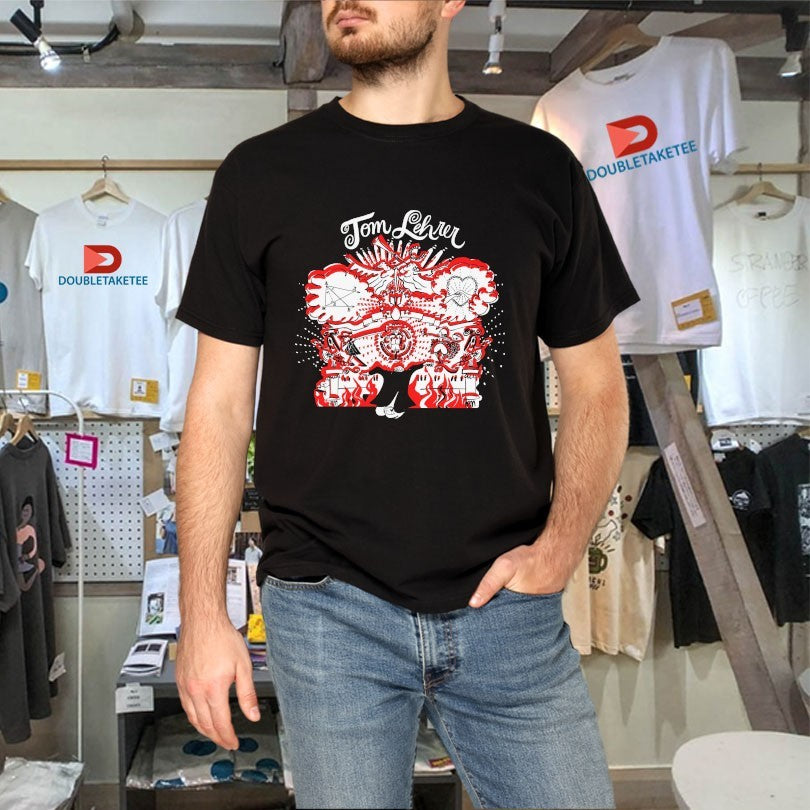 Official Tom Lehrer Shirts