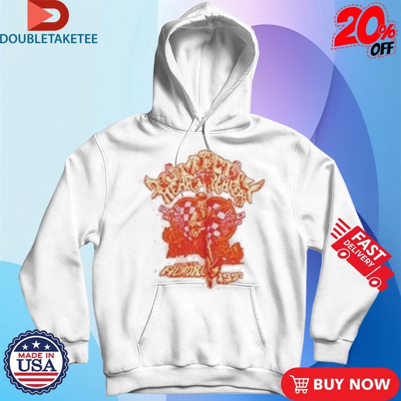 Official Tom Petty Fillmore 1997 Album Shirts