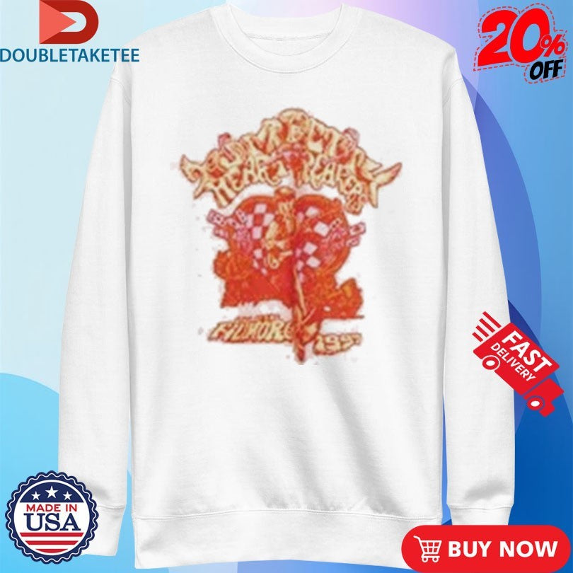 Official Tom Petty Fillmore 1997 Album Shirts