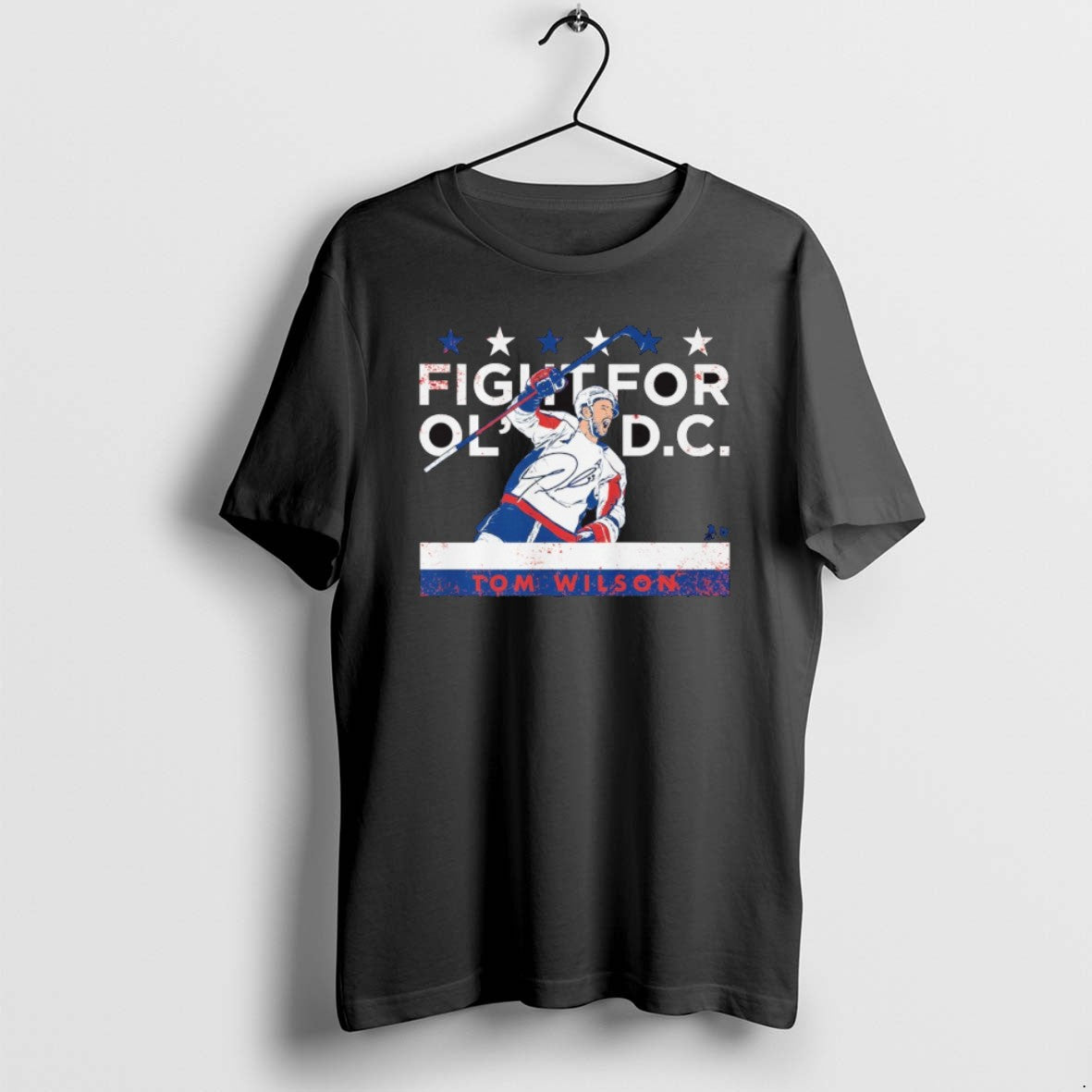 Official Tom Wilson Fight For Old Dc 2025 Washington Capitals T-Shirts, Hoodie, Sweatshirt | DripVista.com