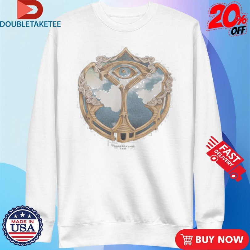 Official Tomorrowland Consciencia Shirts