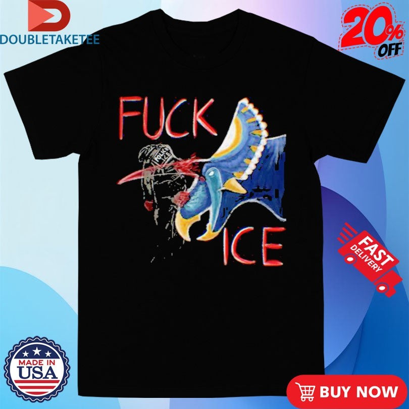 Official Torosaurus Fuck Ice Police Shirts