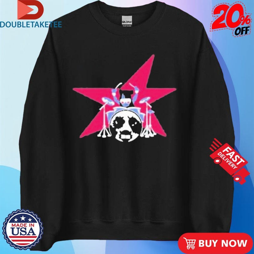 Official Torr Drummer Shirts
