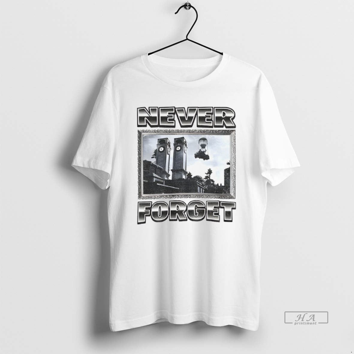 Official Towers Never Forget T-Shirts, Hoodie, Sweatshirt | DripVista.com