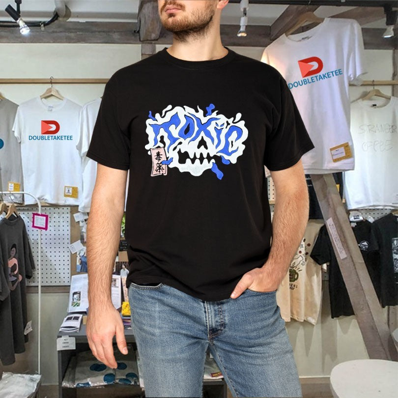 Official Toxic Tonic Very Cool Shirts