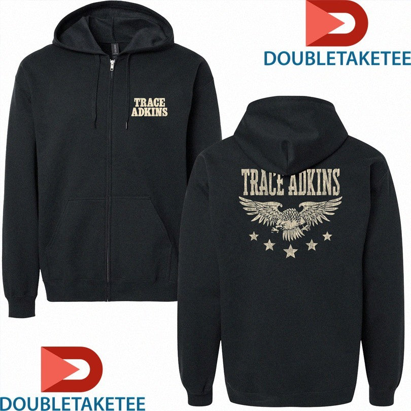 Official Trace Adkins Eagle Stars Shirts