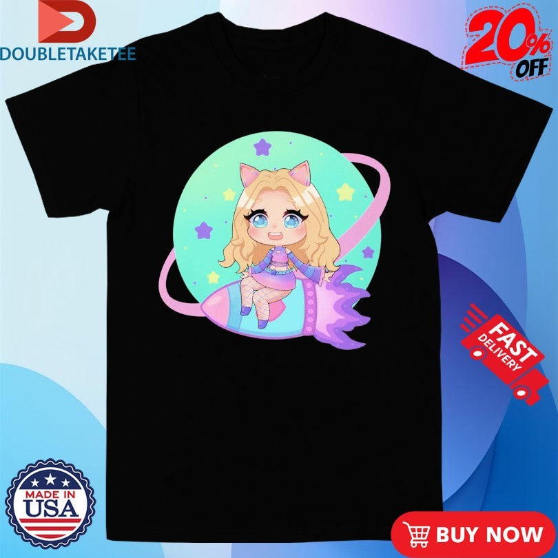 Official TransxBombshell Logo Shirts