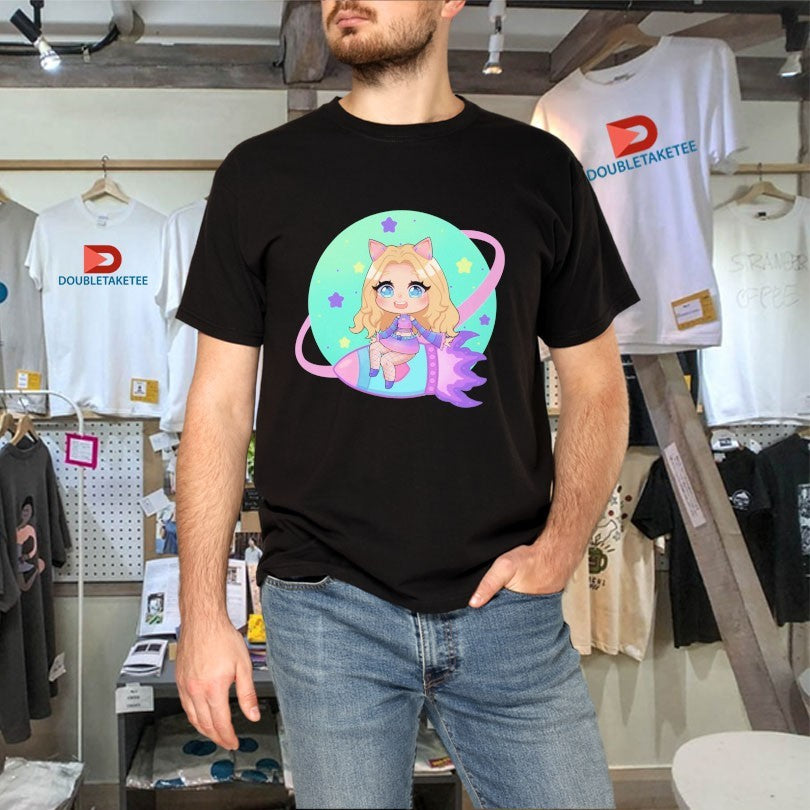 Official TransxBombshell Logo Shirts