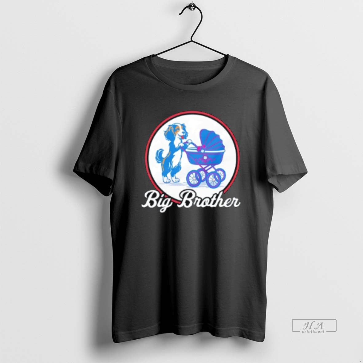 Official Trendy Decoy Big Brother Los Angeles Dodgers