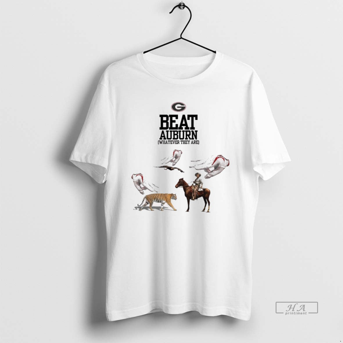Official Trendy Georgia Bulldogs Beat Auburn Football Whatever They Are Graphic