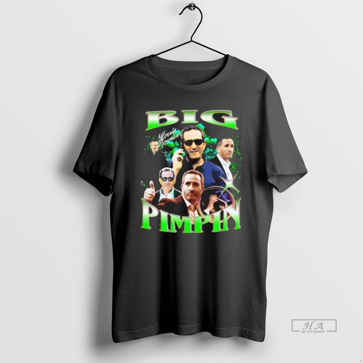 Official Trendy Howie Roseman Big Pimpin