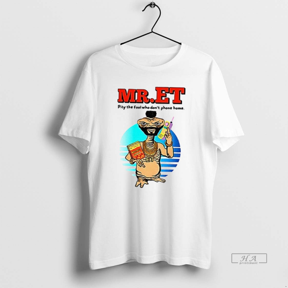 Official Trendy Mr Et E T