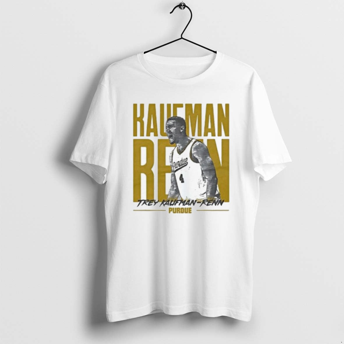 Official Trey Kaufman Renn Purdue Boilermakers T-Shirts, Hoodie, Sweatshirt | DripVista.com