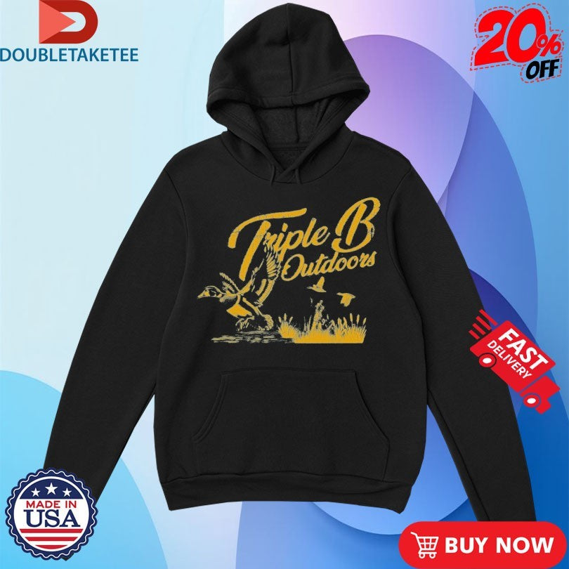 Official Triple B Outdoors Mallard Shirts