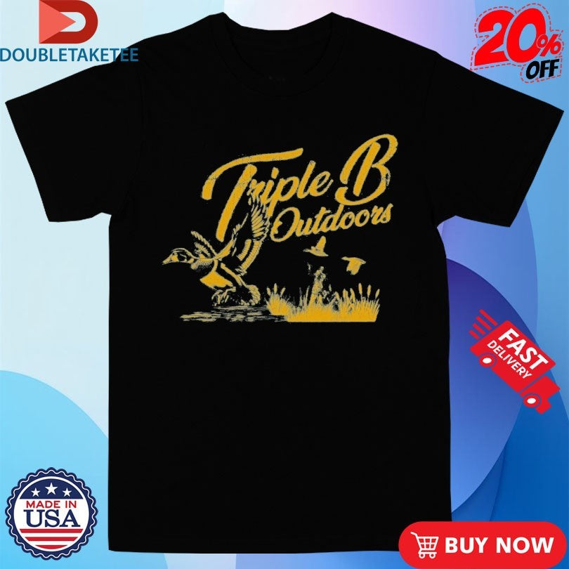 Official Triple B Outdoors Mallard Shirts
