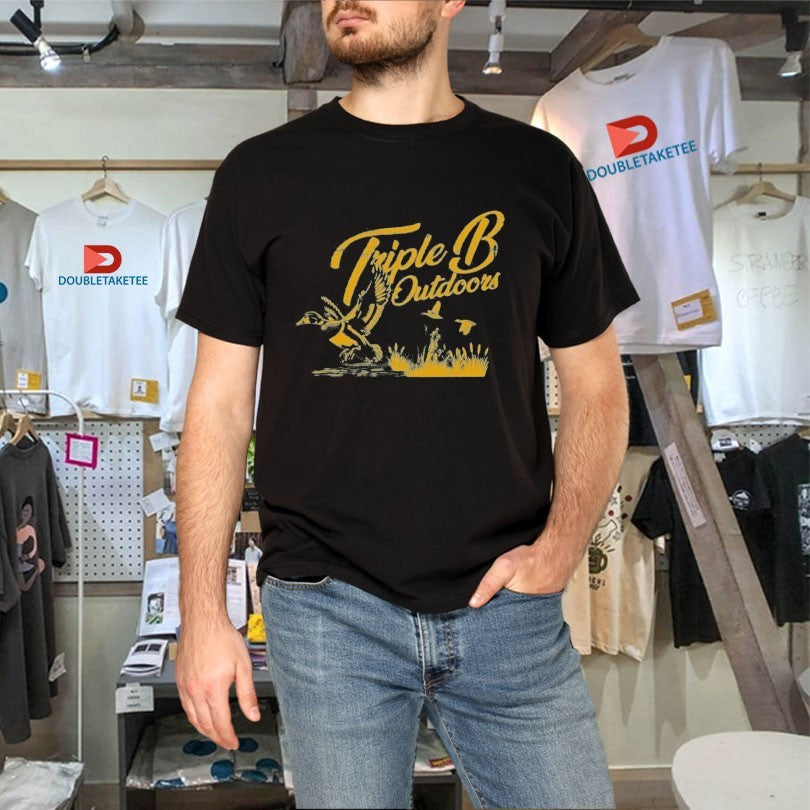 Official Triple B Outdoors Mallard Shirts
