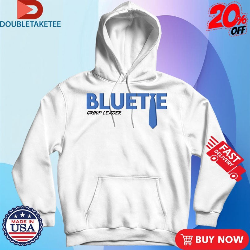 Official Trp Boys Blue Tie Group Leader Shirts