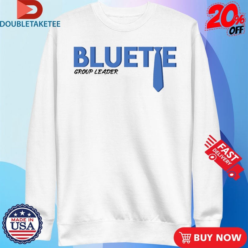 Official Trp Boys Blue Tie Group Leader Shirts