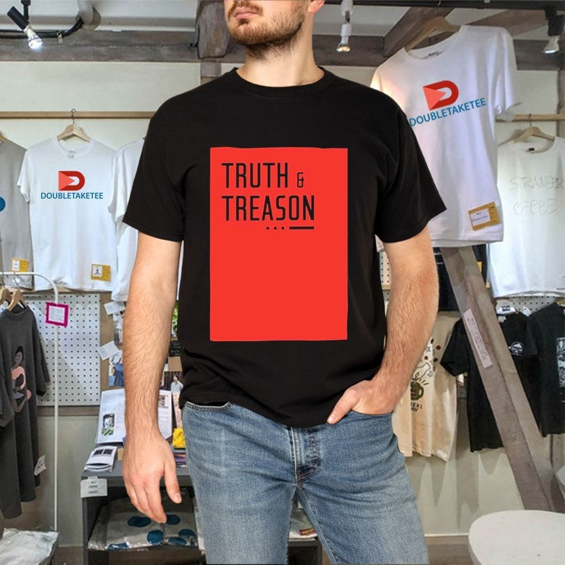 Official Truth &amp; Treason Logo Shirts