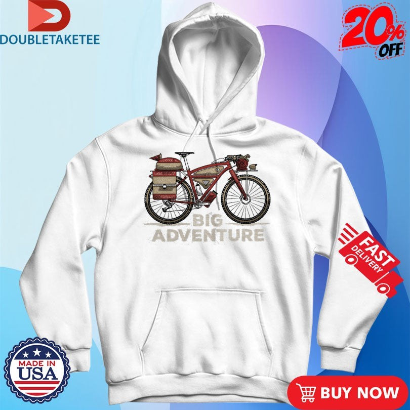 Official Twin Six Big Adventure Shirts