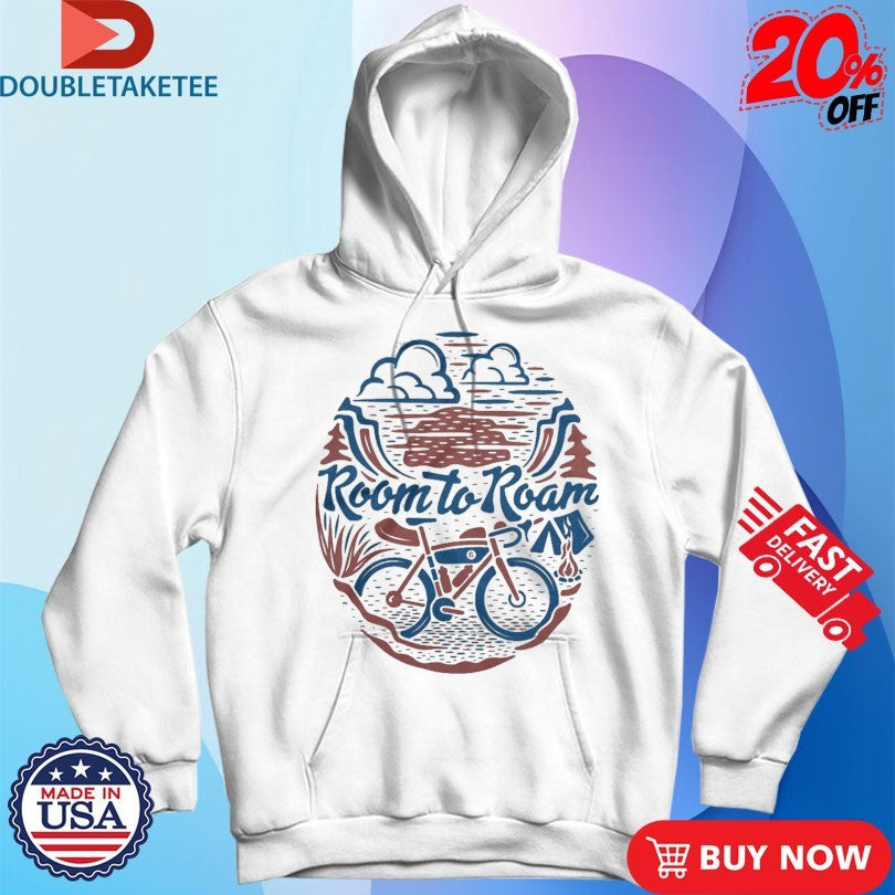 Official Twin Six Room To Roam Shirts