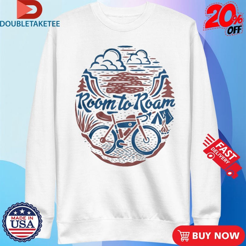 Official Twin Six Room To Roam Shirts