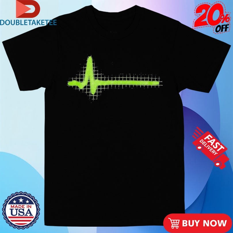 Official Type O Negative Life Is Killing Me Heartbeat Shirts