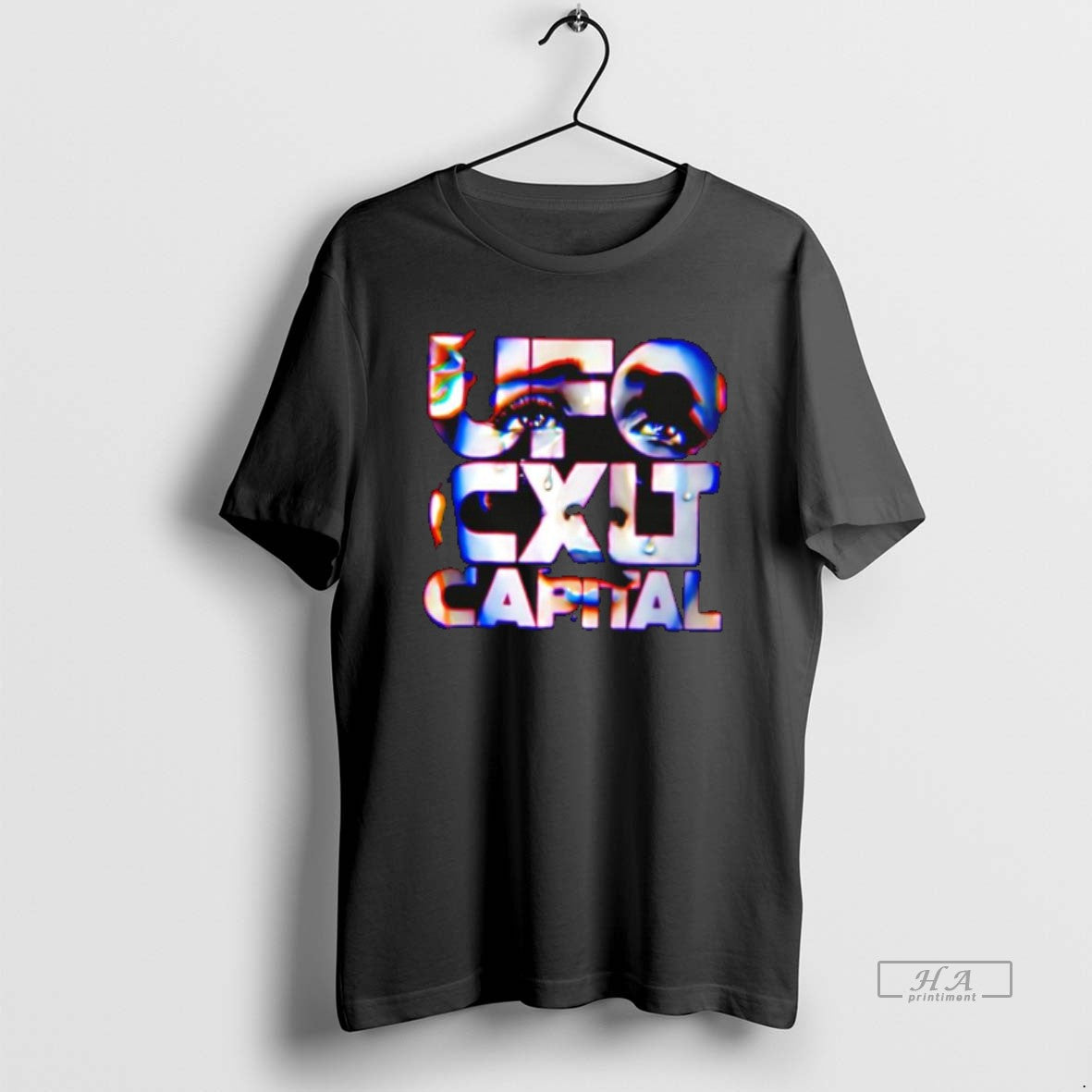 Official Ufo Cxlt Capital T-Shirts, Hoodie, Sweatshirt | DripVista.com