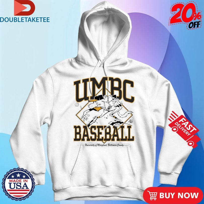 Official UMBC Retrievers Baseball Baltimore County Shirts