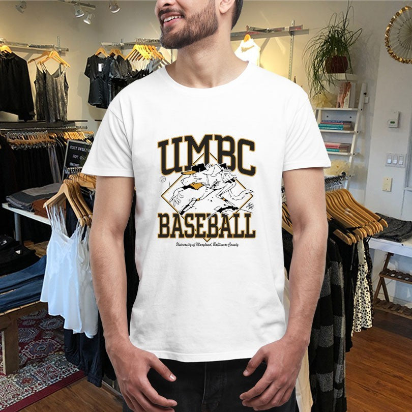 Official UMBC Retrievers Baseball Baltimore County Shirts